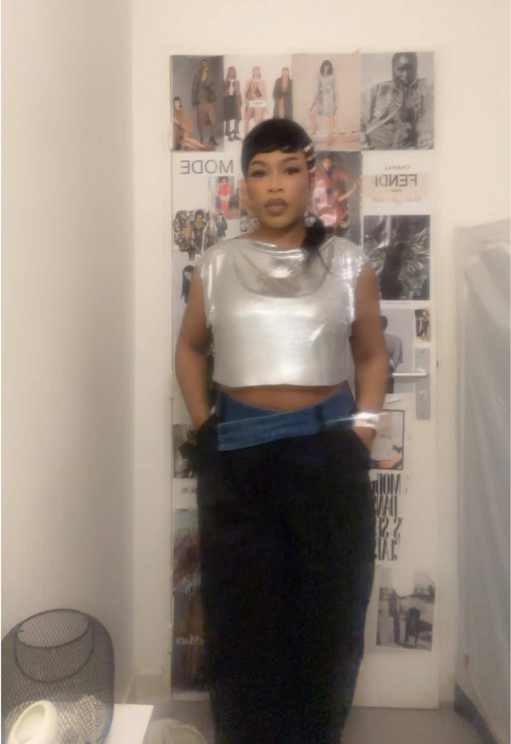 @Romy - Look & Image