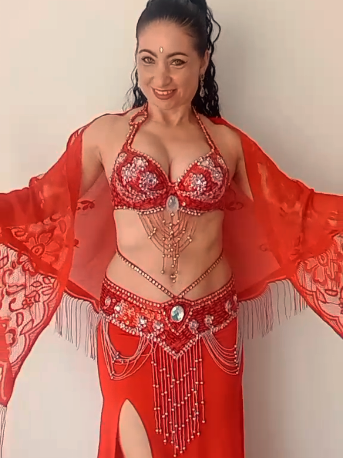 @Belly Dancer Loretta loren