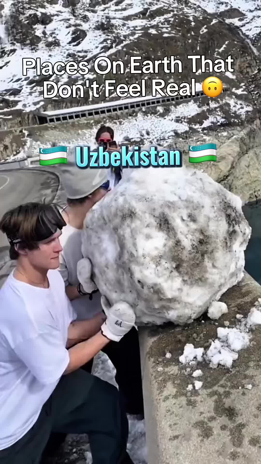 @Beautiful Places 🌏