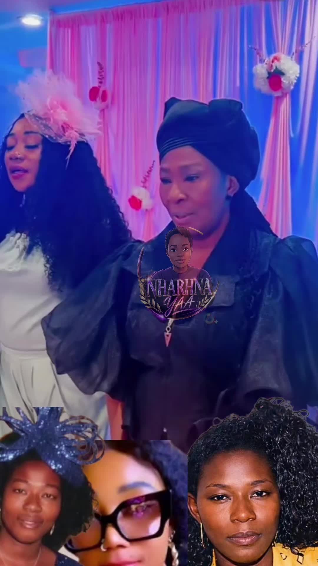 @Nana Yaa