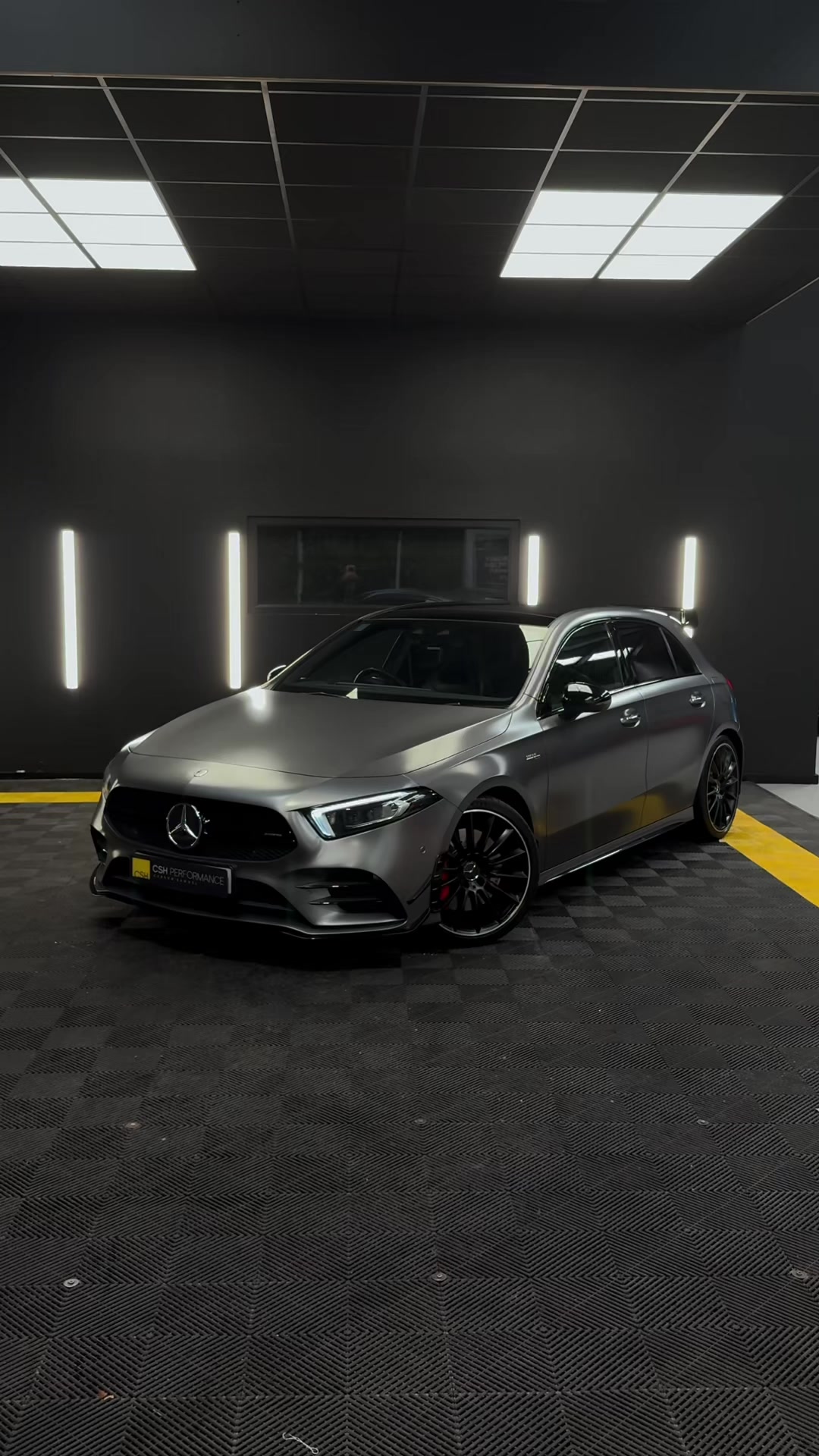 @CSHPerformance