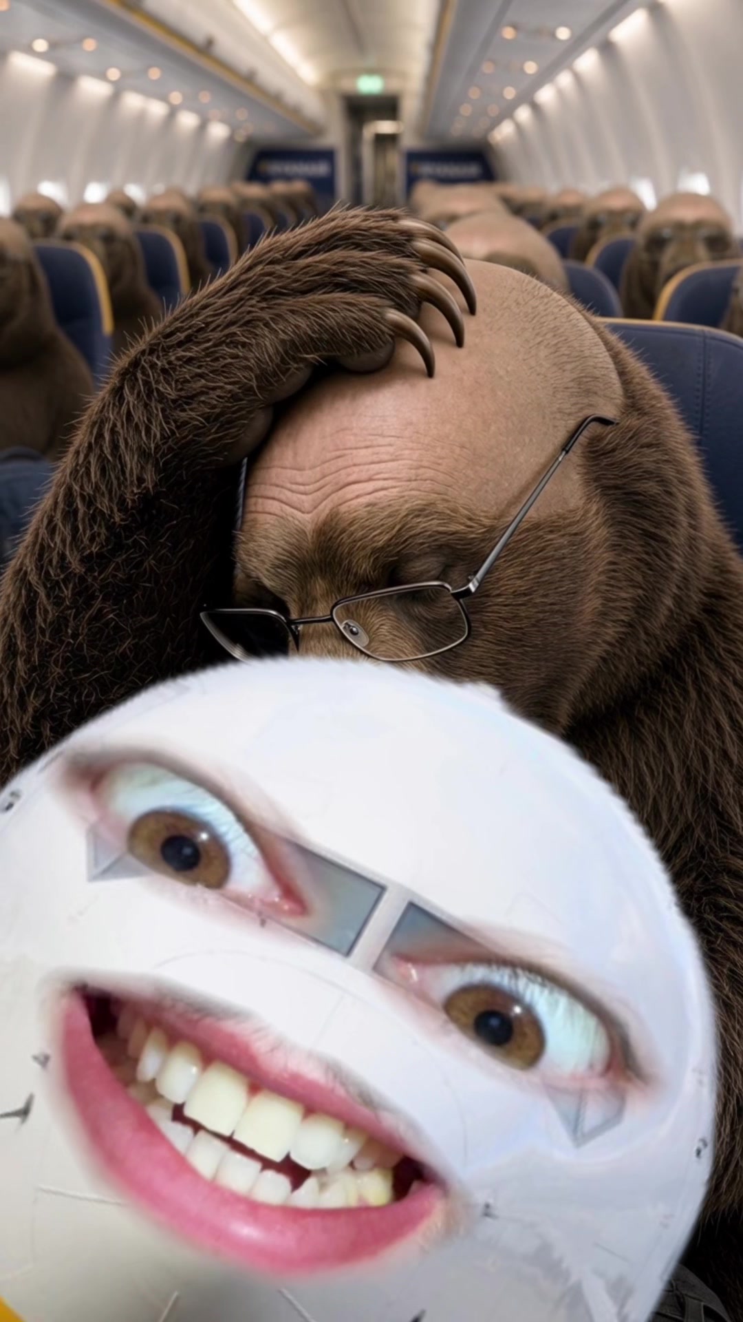 @Ryanair