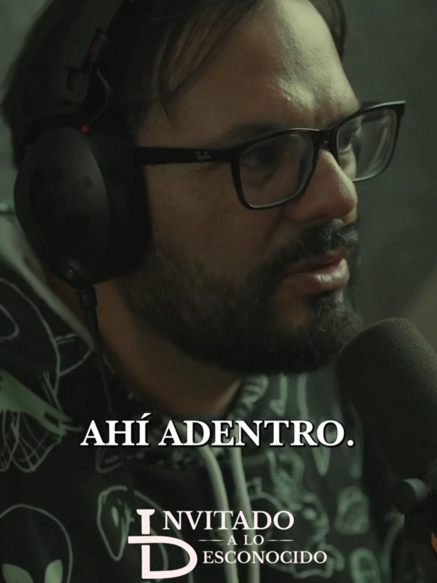 @Invitado a lo desconocido