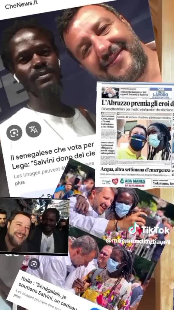 @Momar Ndiaye Salvini