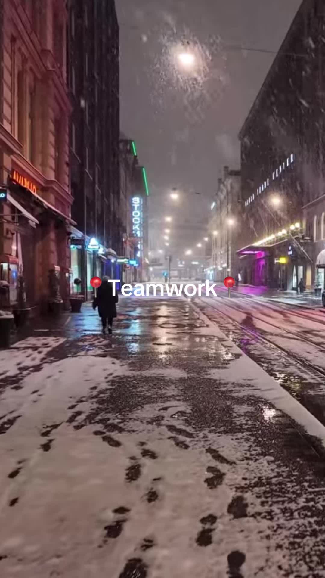 @Daily TeamWork