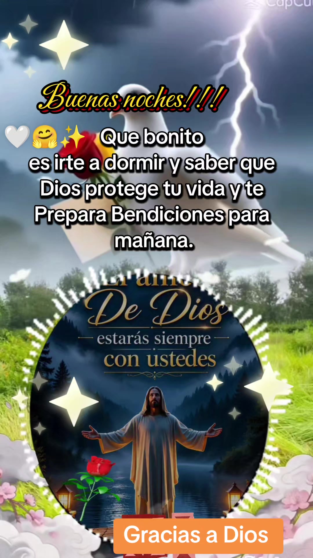 @Dios es amor