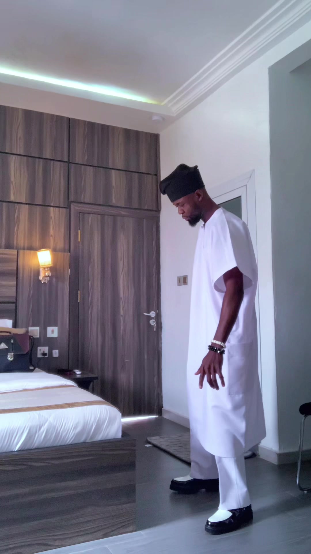 @J Martin Akwo | King Of Camer