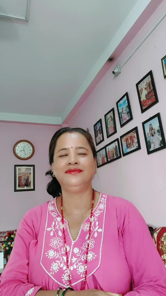 @Kamala Waiba