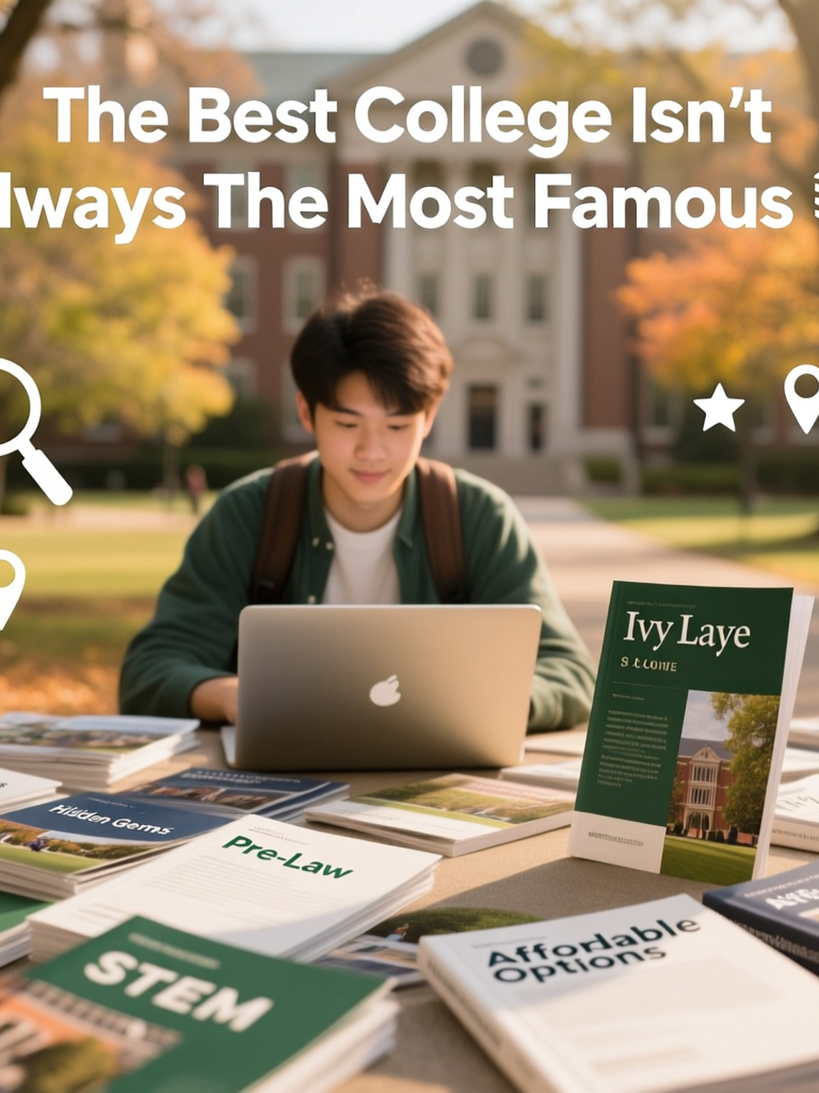 @Harvi &mdash; your AI college coach