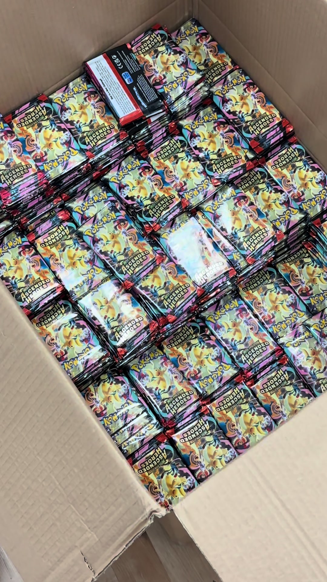 @Tom Watts Pokémon