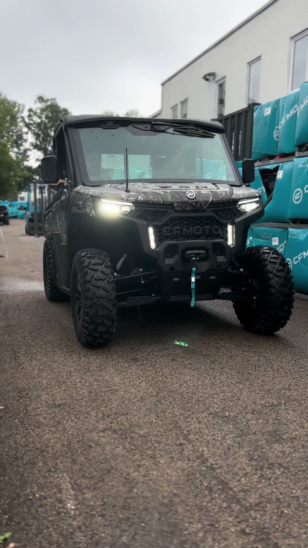@CFMOTO Latvia