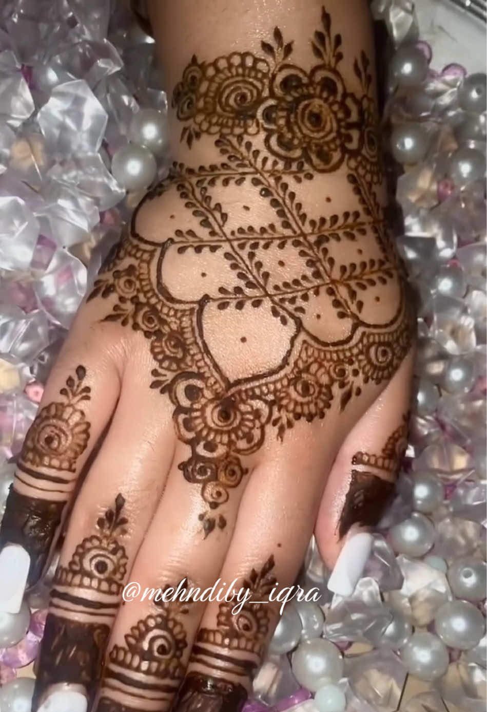 @IQRA | Birmingham HennaAritist