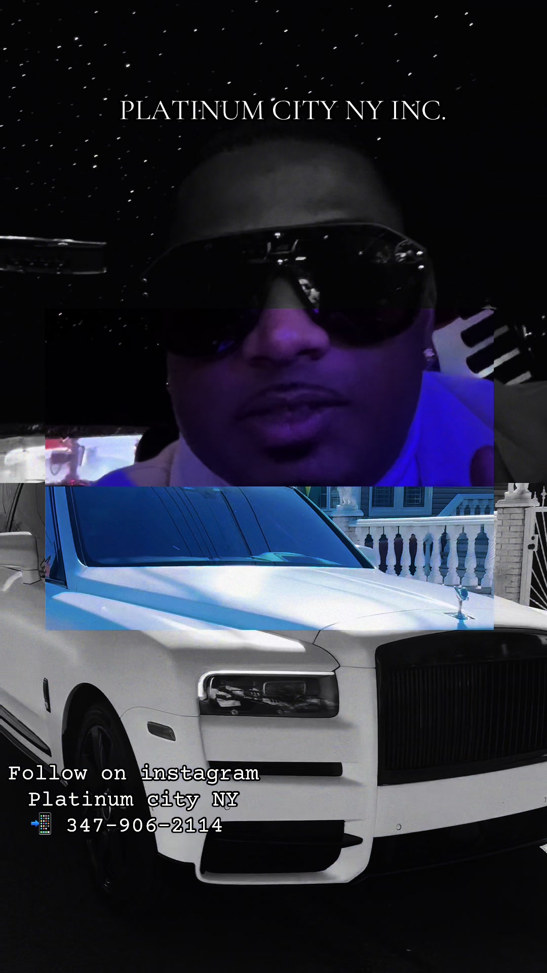 @Platinum City Ny car service