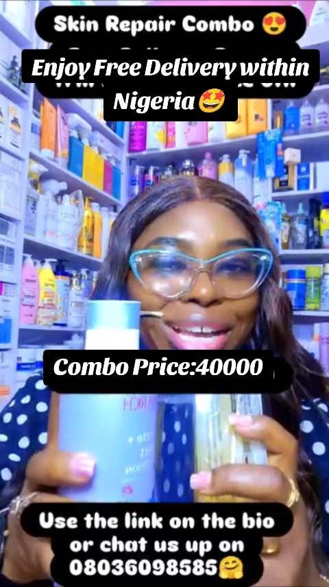 @Wholesale skincare in Lagos