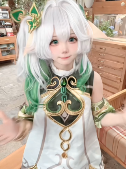 @Chủ Tịch Wibu ( COSPLAY)