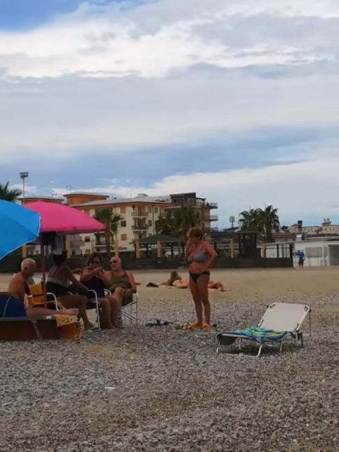 @Schiavonea ieri e oggi