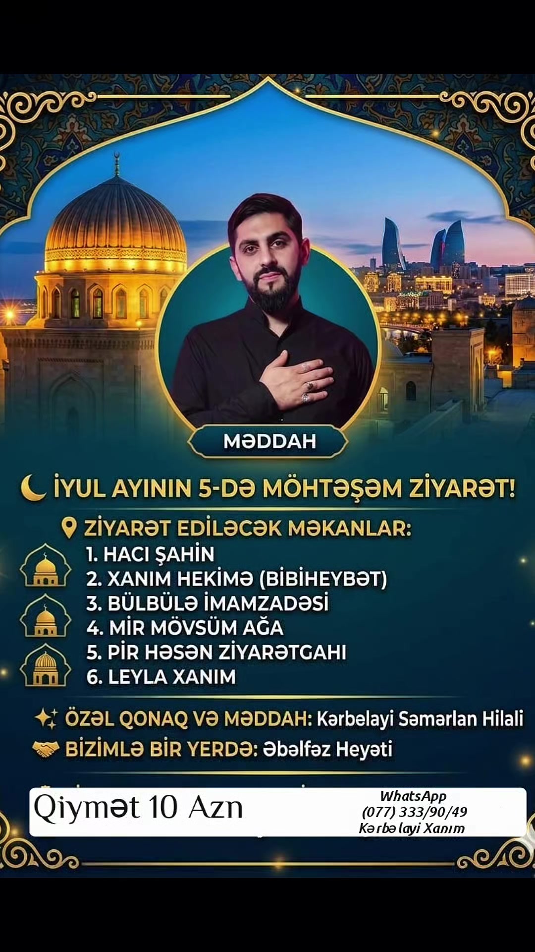@İmamzadə Travel 🏴313🏴
