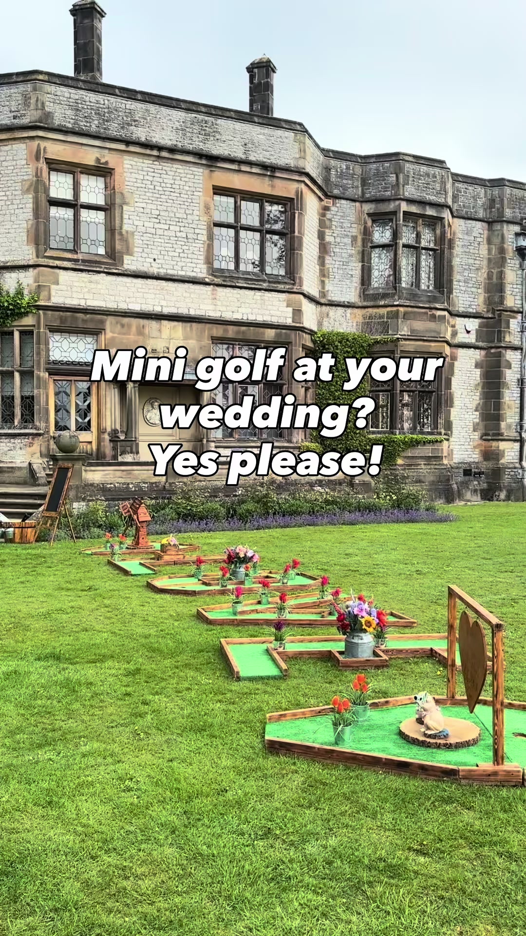 @Wedding Game Hire Yorkshire