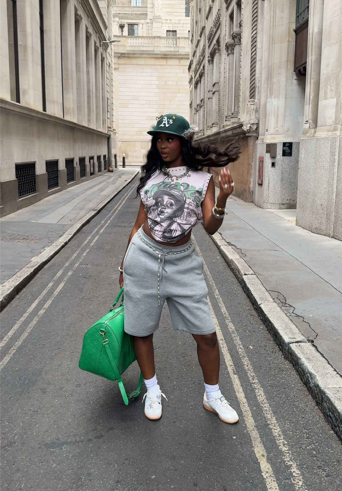 @PA | Fashion Stylist