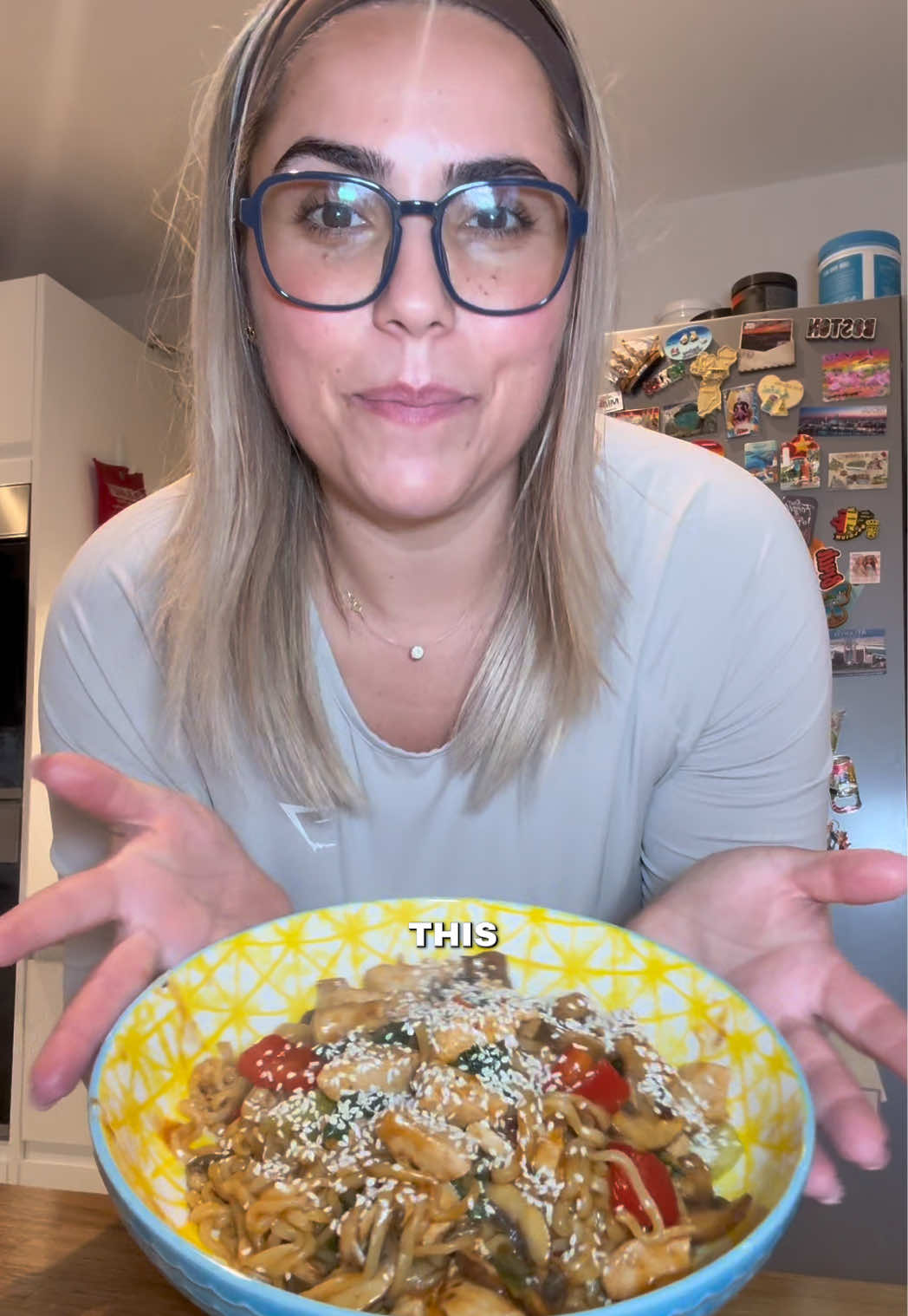 @Andreea | Daily life and Meals