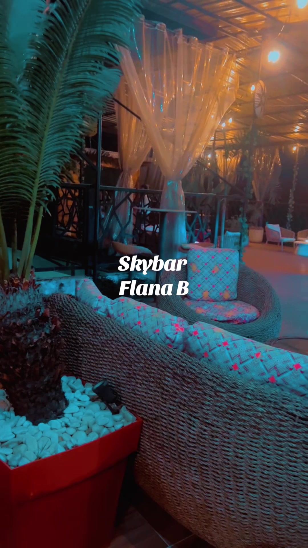 @Skybar flana.B