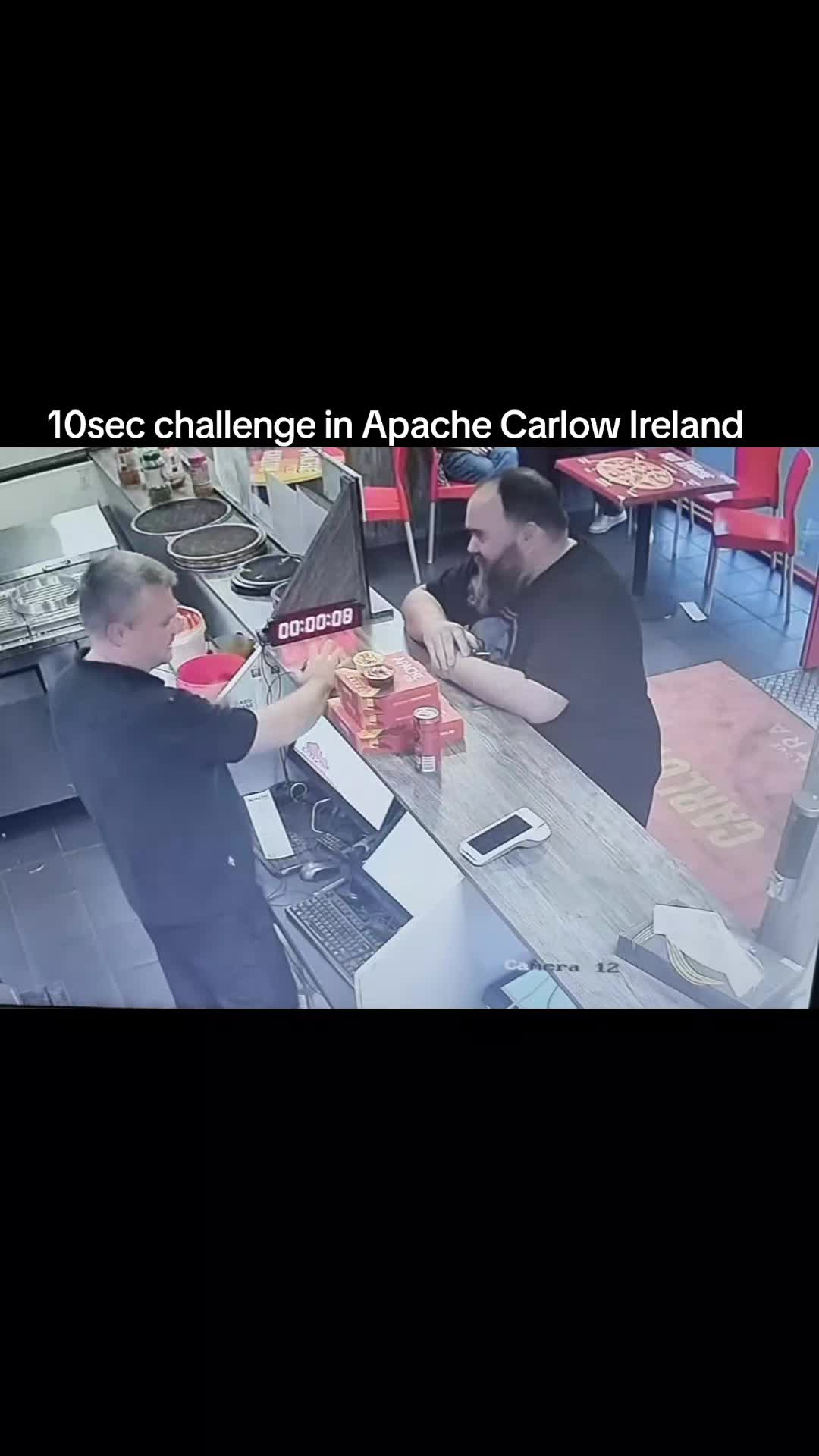 @apache carlow