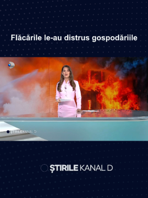 @Stirile Kanal D