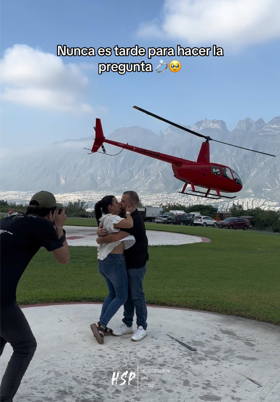@Helicópteros San Pedro