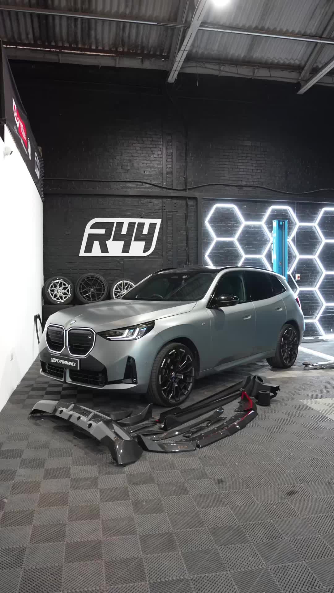 @R44 Performance