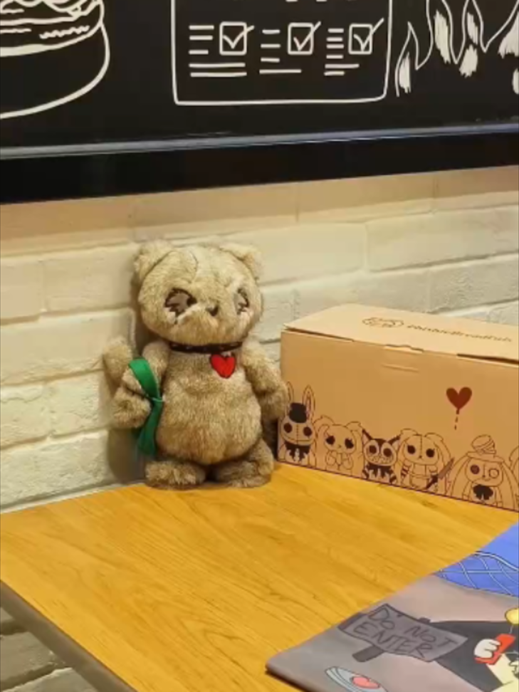 @Plushie Dreadfuls