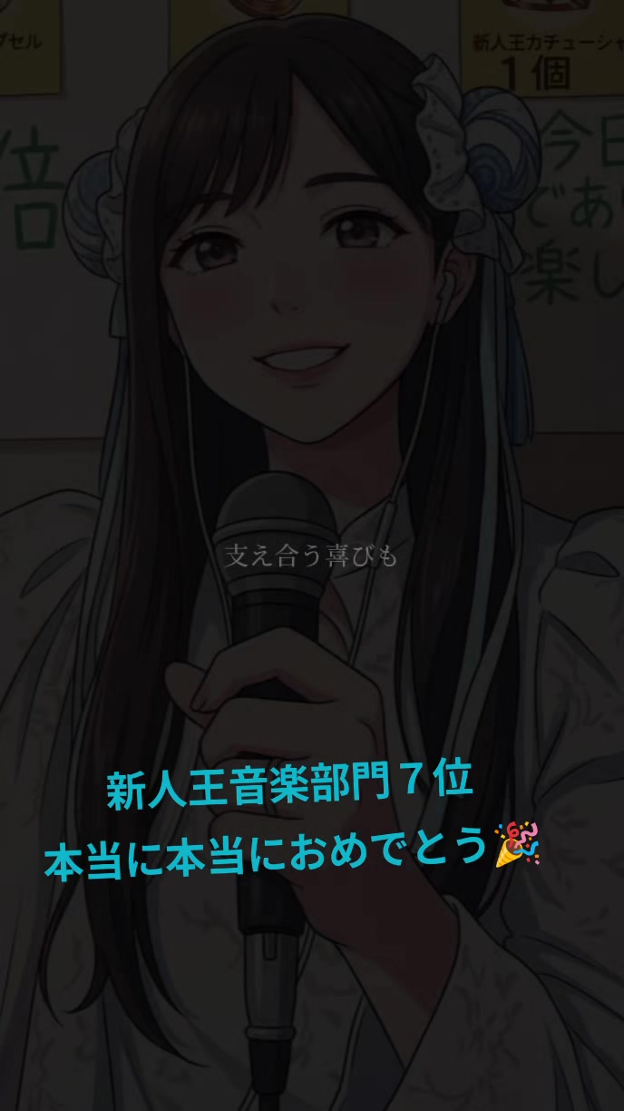 @まさぴー☃️🎧🫧🤍