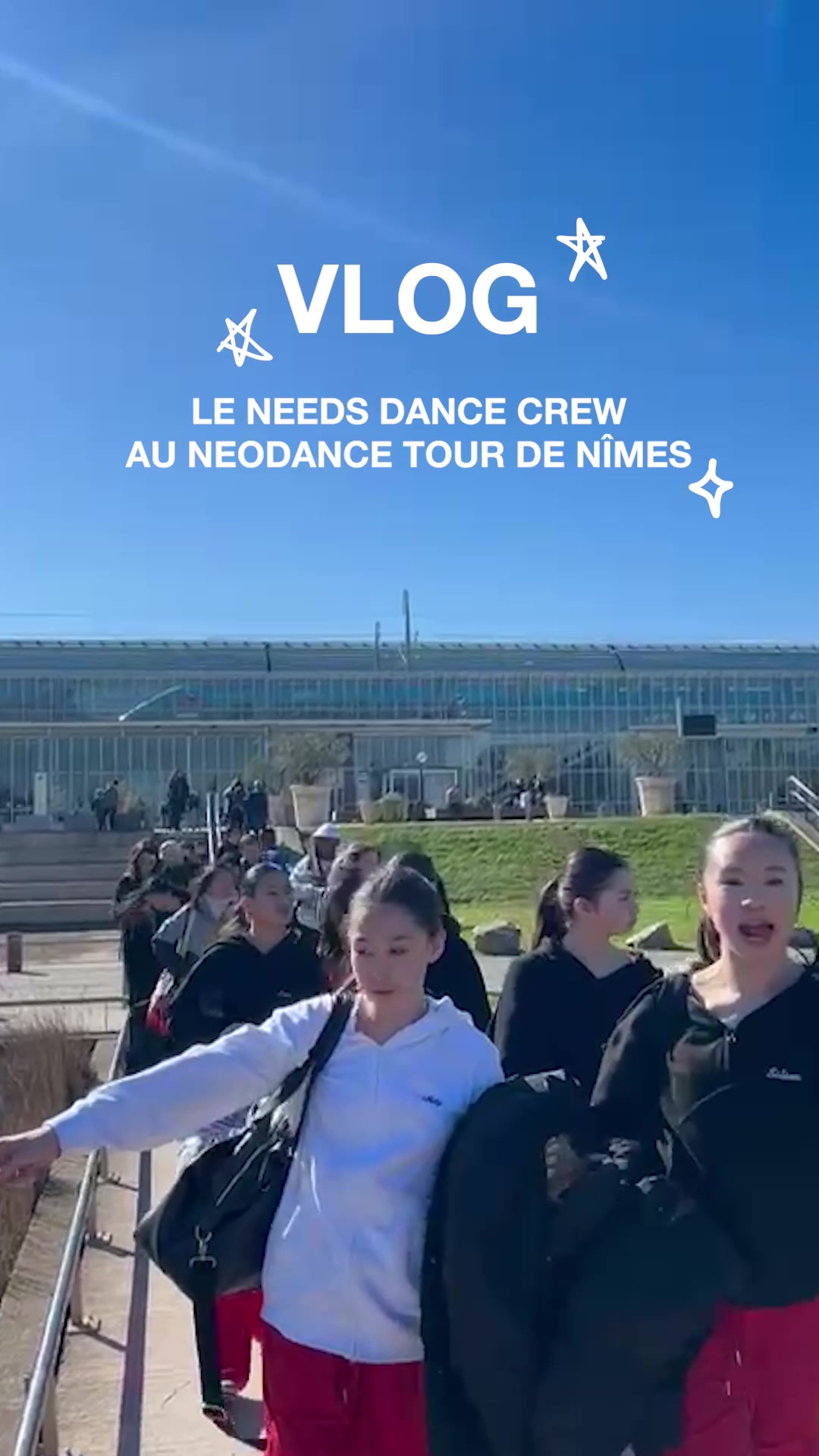 @NEEDS DANCE CREW