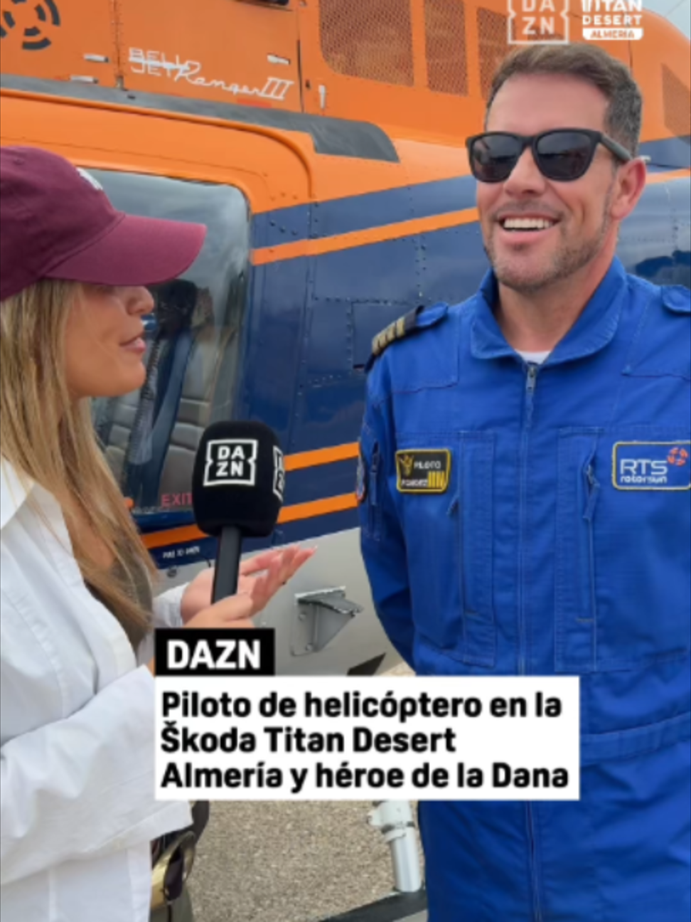 @DAZN Espa&ntilde;a