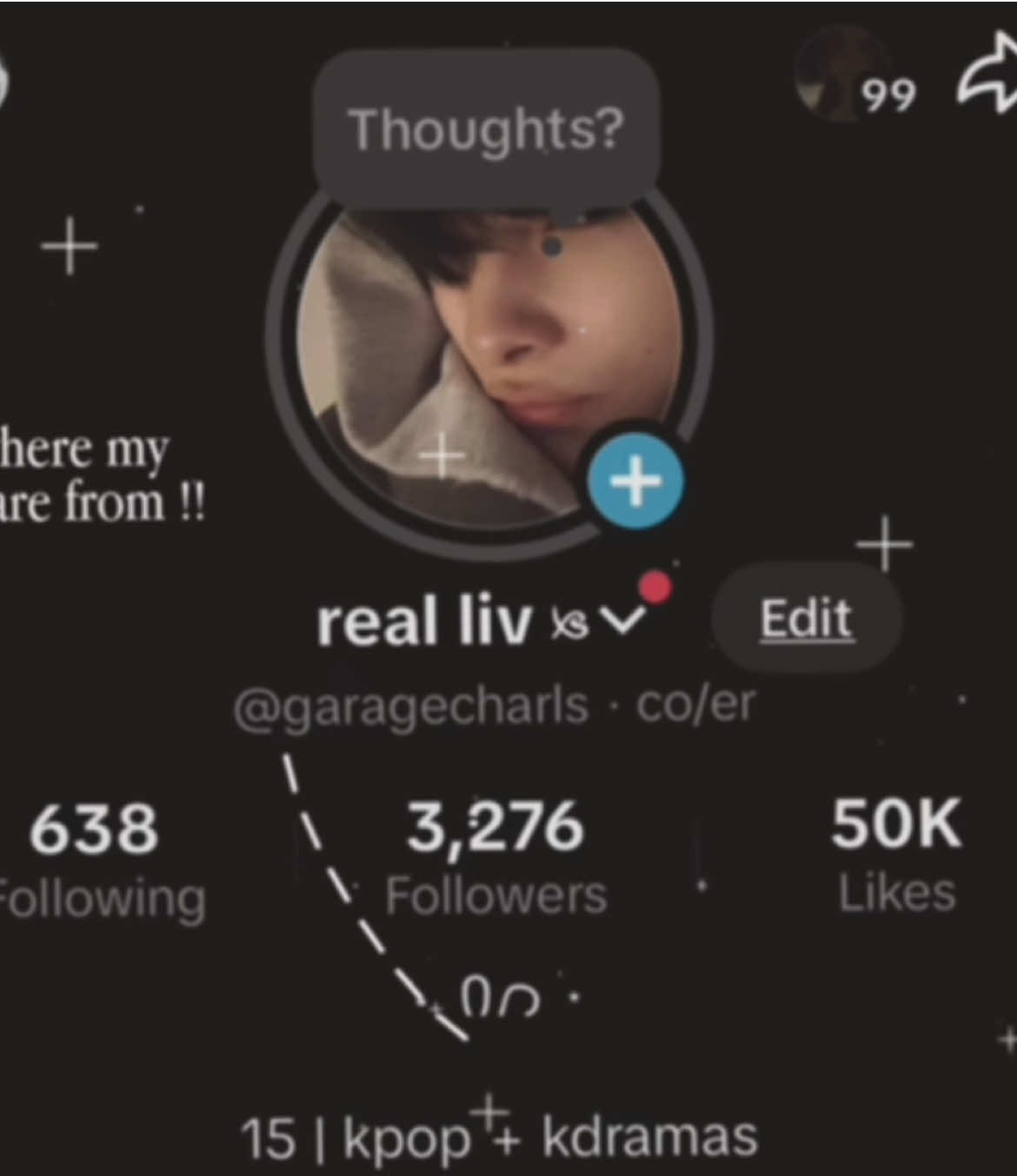 @real liv ༯