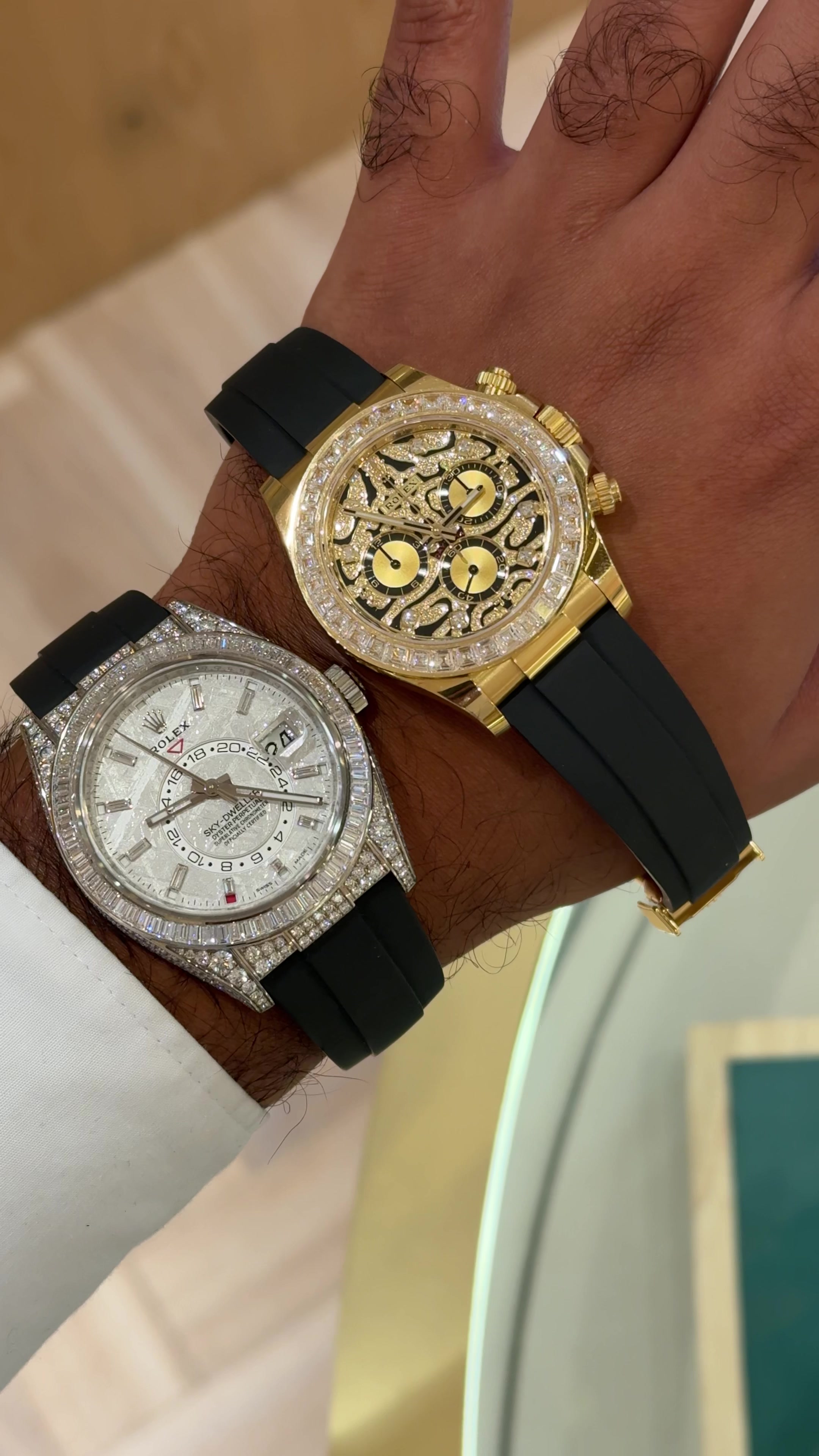 @Luxe Watches