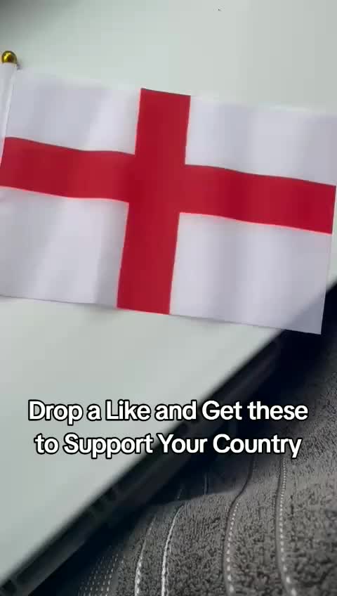 @England Flags