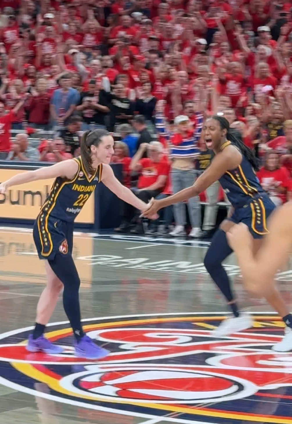 @Indiana Fever