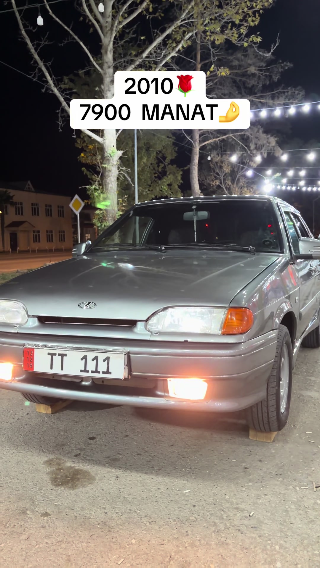 @066 Cars Yevlax №1