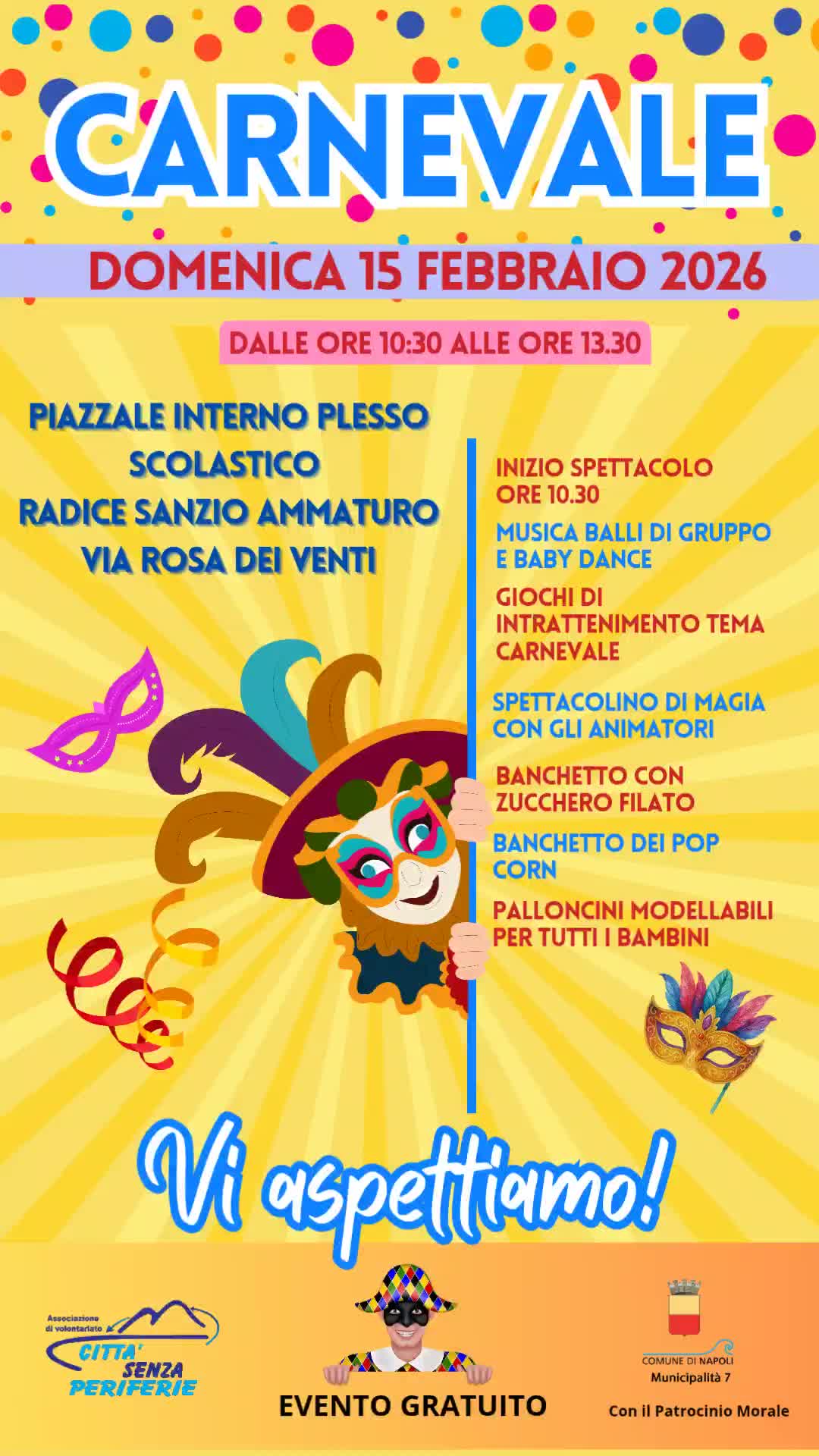 @Città Senza Periferie Odv