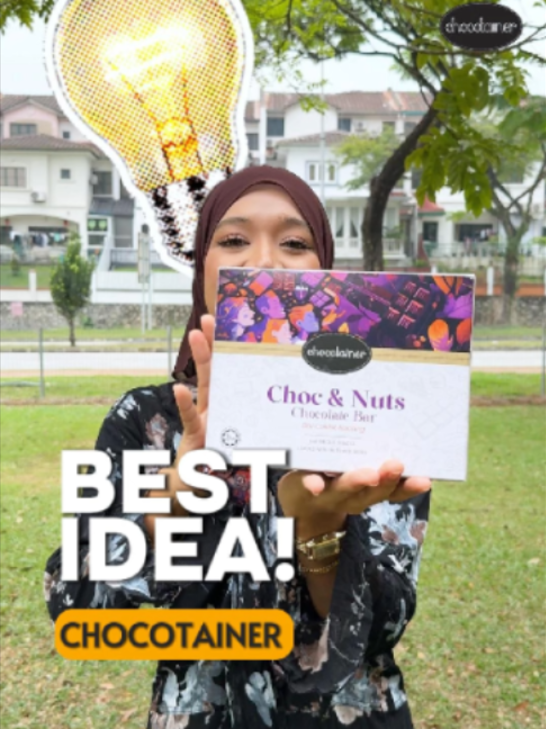 @Chocotainer Sdn. Bhd.