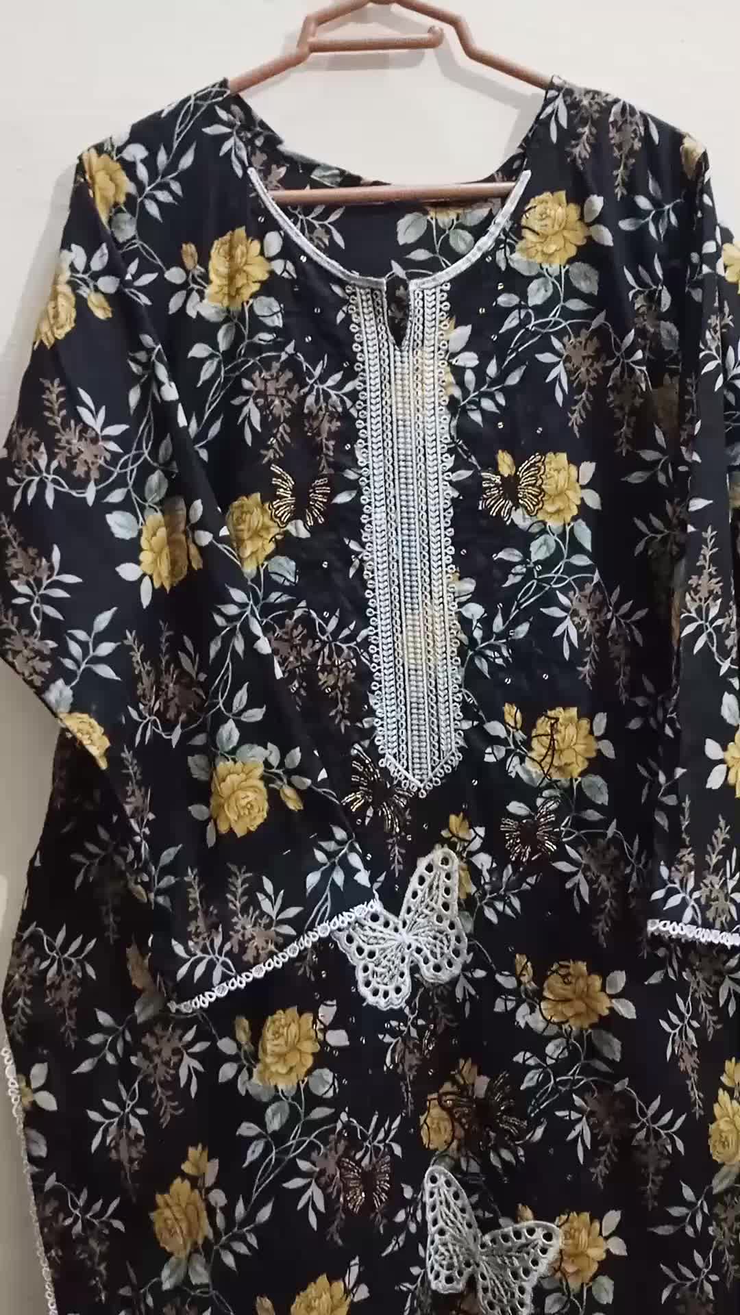 @Anaya Noor | ladies stitching