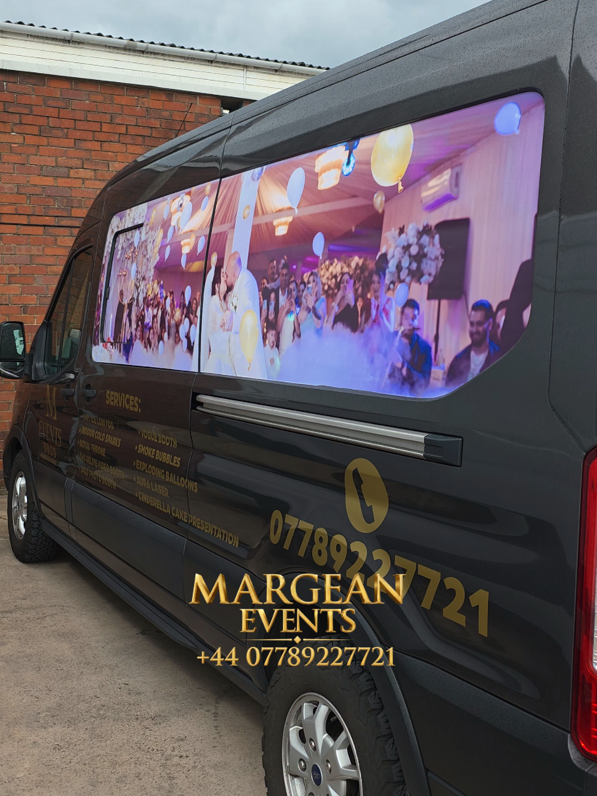 @Margean Events
