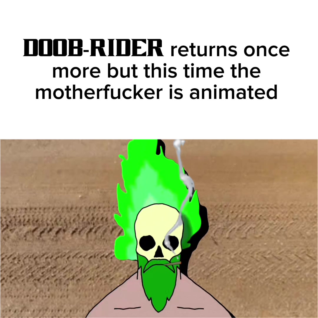 @Doob-Rider