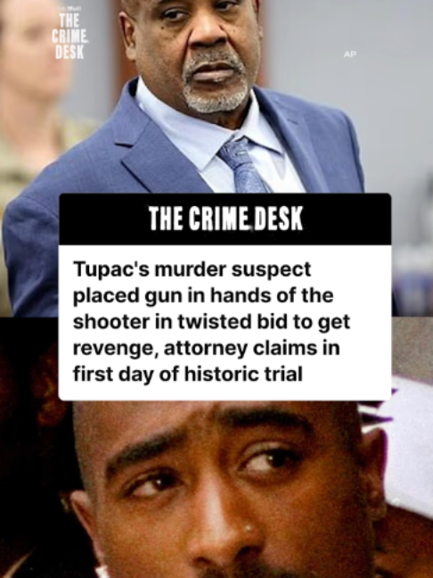 @The Crime Desk