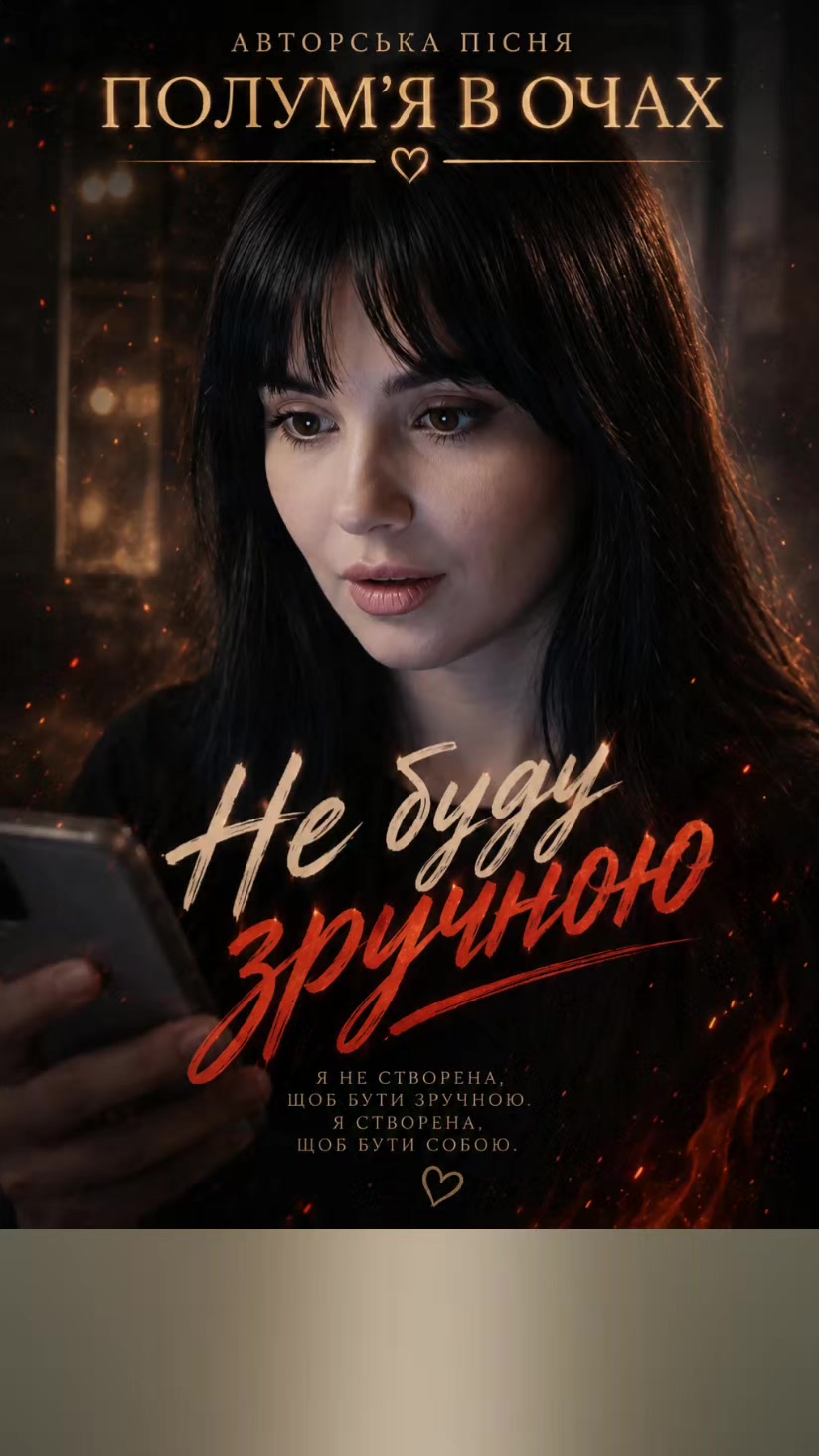 @❤️&zwj;🔥Полум&rsquo;я в очах