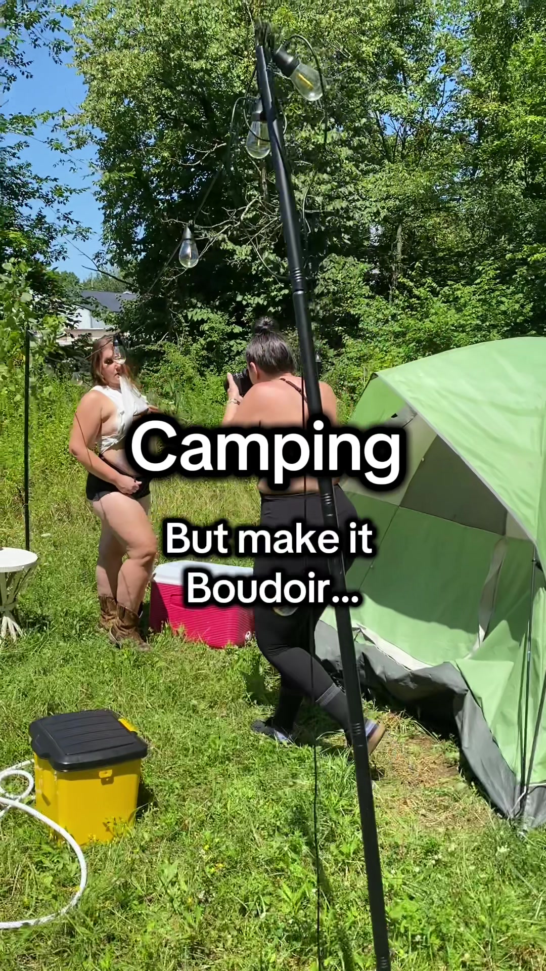 @A-Frame Boudoir | Green, Ohio