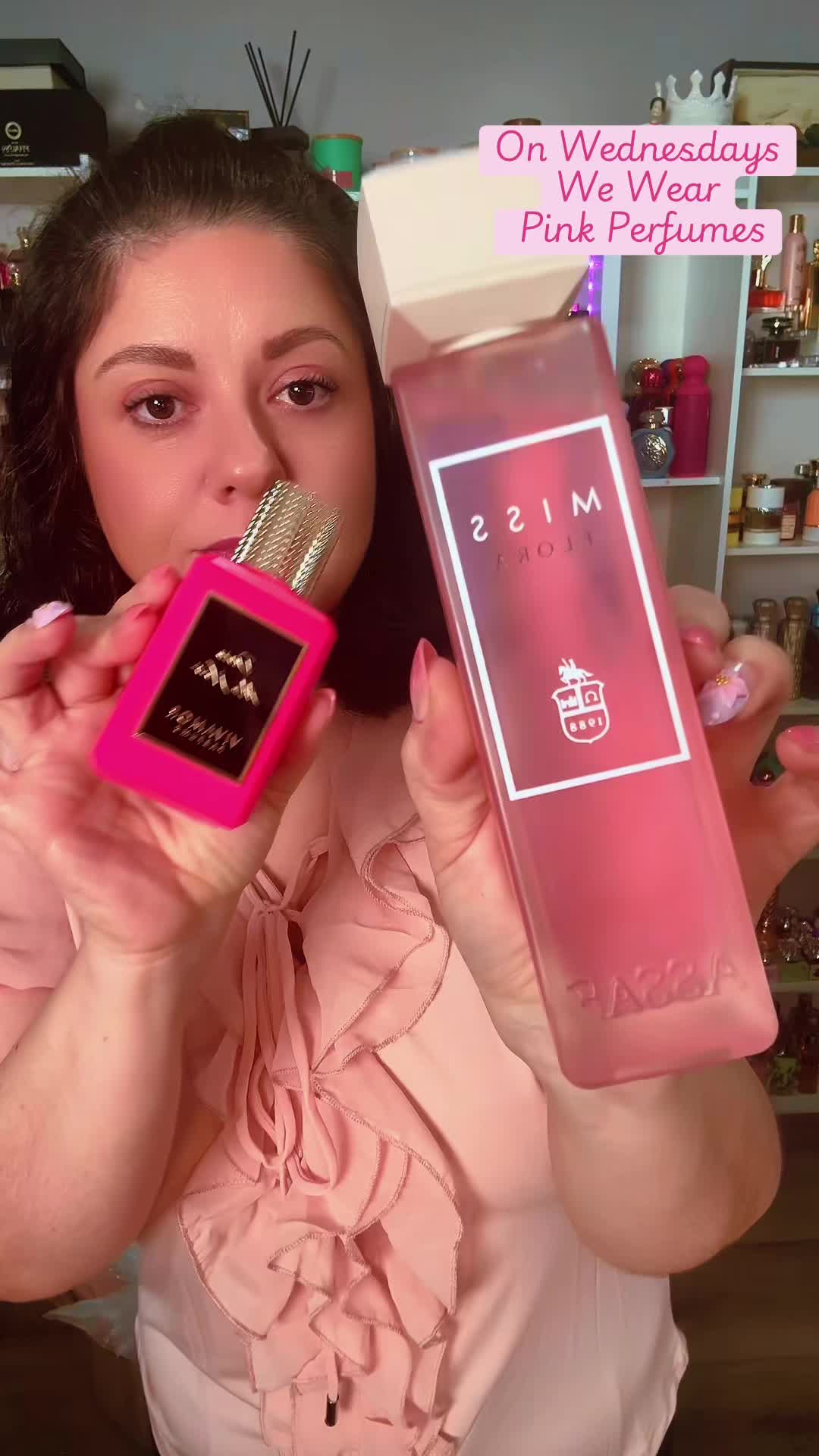 @MRS.P Fragrance Teacher