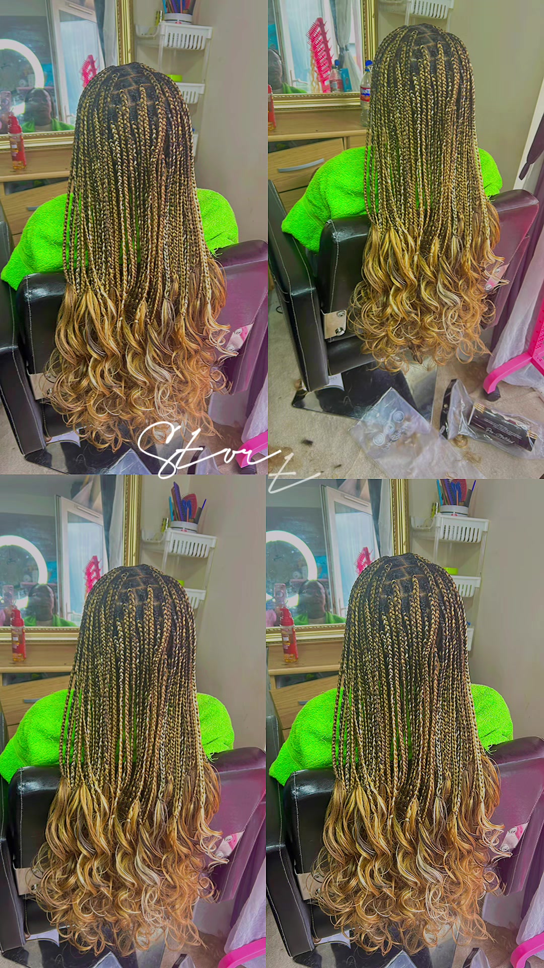 @Emasm hairstylist in Aylesbury