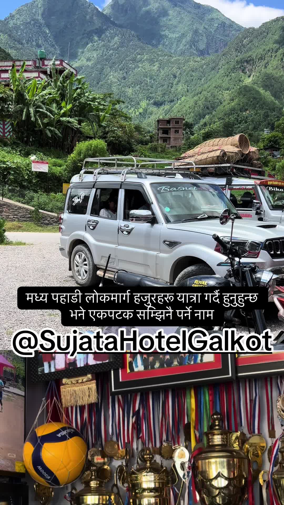 @Basnet Travels 🚙