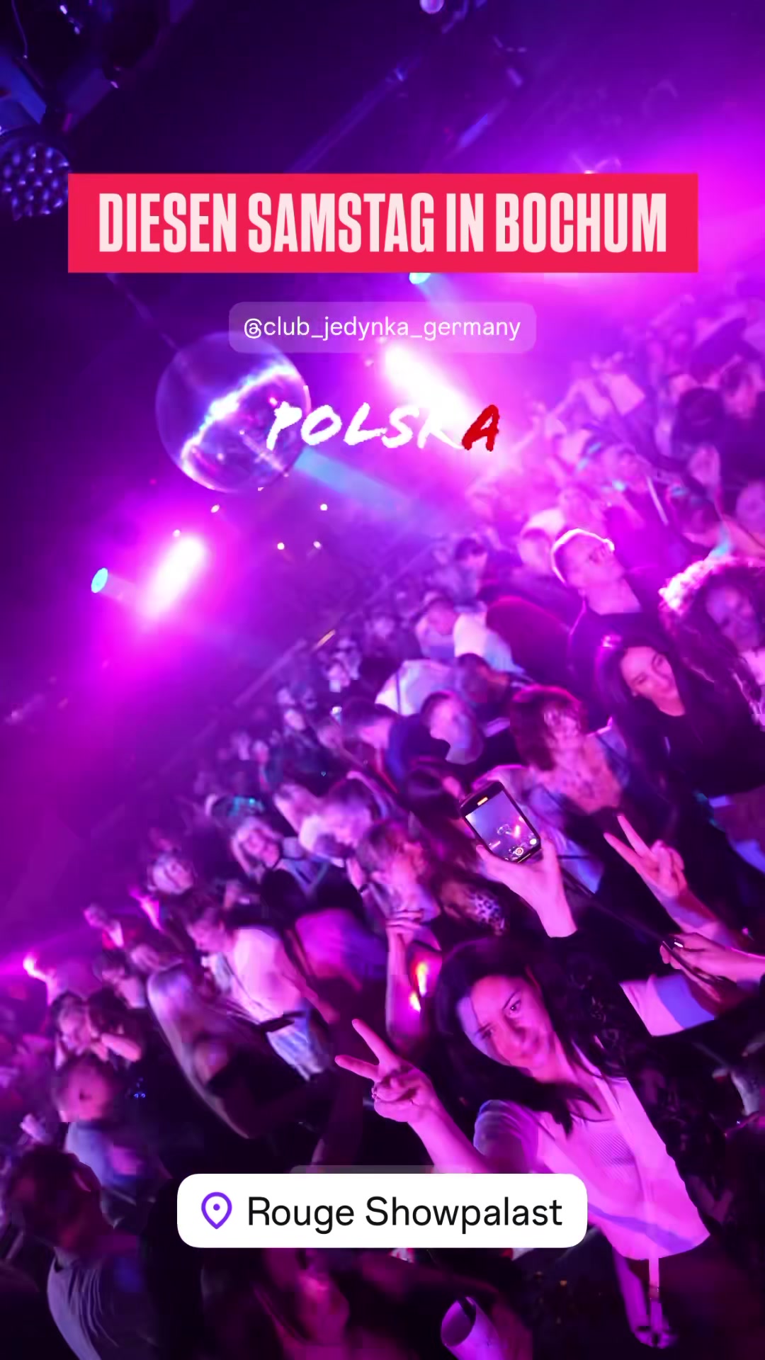 @Club Jedynka Germany